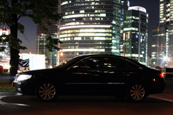 Hyundai Grandeur Седан бизнес-класса